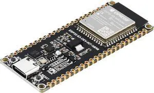 ESP32-S3 microcontroller, 2.4GHz Wi Fi development board, 240MHz dual core processor ESP32-S3-WROOM-1-N8R8 module(S3-DEV-KIT-N8R8)