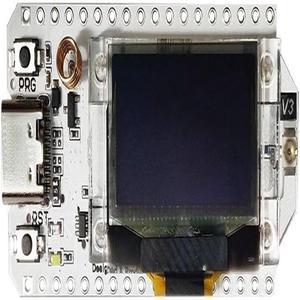 LoRa ESP32 -V3 0.96 Inch Blue OLED Display SX1262 WIFI Lora Kit 32 Module Internet Development Board for Arduino w/Antenna