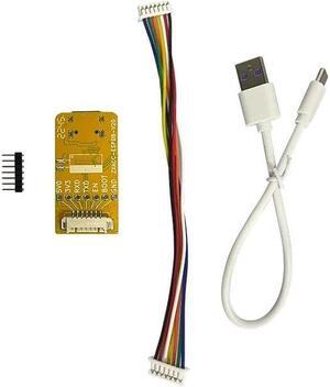 3.5 inch serial screen,ESP32-S3 solution,WIFI/ Bluetooth/touch screen(ZXACC burner)
