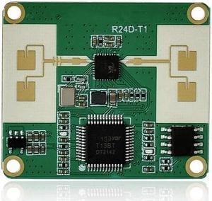 24G Millimeter Wave Radar Sensor Human Presence R24DVD1 Detection Radar Module