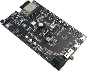 ESP32-C3-Lyra Audio Lighting Control Development Board, equipped with ESP32-C3-WROOM-02 module, 8MB Flash