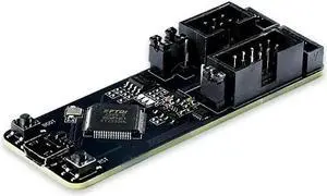 ESP program development and debugging tool JTAG, firmware download, serial communication, online debugging JTAG