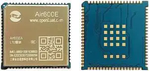 Air600EA 4G Cat.1 communication module compatible with EC600N/U/M/G/E series