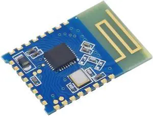 JDY-19 low-power, compatible with Bluetooth 4.2 programmable module, serial port, transparent transmission, low-power module