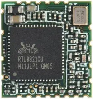 RTL8821CU 11ac modul Kombo 4.2 Wi-Fi/Bluetooth Dual-band USB2.0 Module