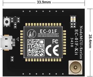 EC-01F module development board, NB-IoT development board