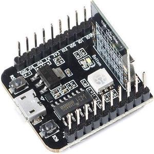 ESP-C3-01M-Kit module development board, built-in ESP32-C3 chip