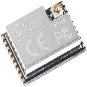 ESP-C3-13U module, built-in ESP32-C3 integrated chip, WiFi+BLE5.0 wireless module(ESP-C3-13U (2MB))