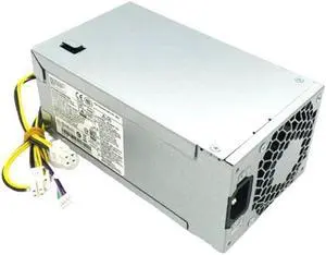 4Pin + 7Pin 310W PSU Replacement Power Supply 100-240V 50 60hz for HP 480 400 G4 280 282 600 800 G3 PCG007 PA-3401-1HA