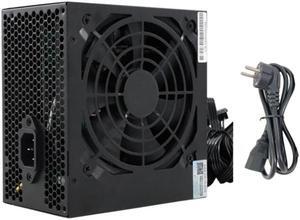 Gaming PC Power Supply Rated-250W Mine PSU 24Pin ATX 12V Full Modular Miner Desktop Computer Power Source EU plug