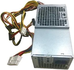 250W Power Supply Replacement Unit for Optiplex 390 790 990 3010 Inspiron Computer Quality Power Supply Accessories