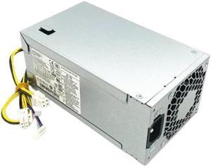 4Pin + 7Pin 250W PSU Replacement Power Supply 100-240V 50 60hz for H-P 480 400 G4 280 282 600 800 G3 D16-250P2A PCH022
