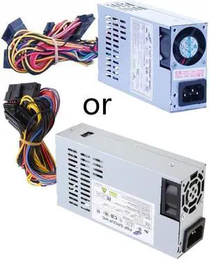 180W HTPC Power Supply FSP180-50PLA small 1U FLEX Computer Power Supply Small Desktop Computer Cash Register