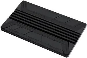 High Quality Aluminum Alloy  SSD RAID Array Expansion Heat Spreader Heat Sink Prevent Overheating Heatsinks