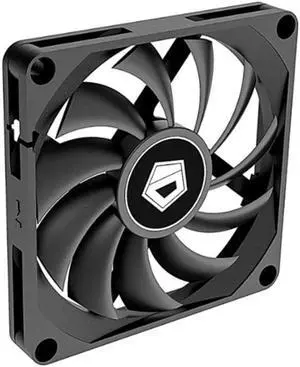 80mm Computer Case Cooling Fan PWM Silent Quiet Water Cooling System Chassis PC Cooler HB Hydraulic Bearing 12v