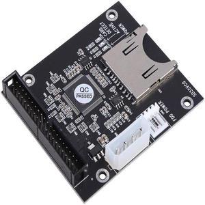 Adapter Card 3.5 IDE SD 3.5" 40Pin Male IDE Hard Disk Drive