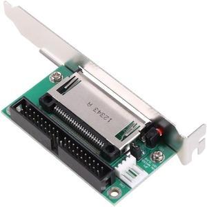CF to IDE Adapter Card CF To IDE To 39-pin 40pin 3.5-inch Desktop With Bezel Expansion Card