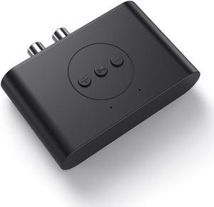 Bluetooth-compatible 5.0 Audio Receiver  NFC Audio Adapter U Disk RCA 3.5mm AUX Jack Stereo Music Receiver Car Speaker Amplifier