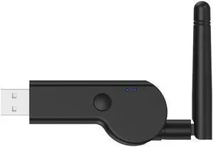 Bluetooth-compatible 5.2 Adapter Transmitter Bluetooth Audio Bluetooth Wireless USB Adapter for Computer PC Laptop