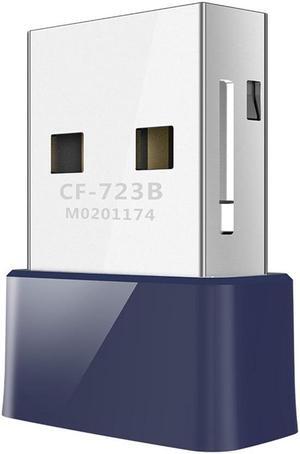 CF-723B USB Bluetooth-Compatible 4.0 Dongle Adapter For PC Computer Speaker Wireless BT 4.0 Music Receiver Lan Wi-Fi Transmitter