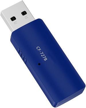 802.11ac/b/g/n Wireless Bluetooth-compatible wifi Adapter 1300Mbps USB network card Antenna Ethernet PC Wi-fi Receiver adapter