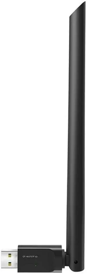 Free Driver USB Wifi Wireless PC Network Card 150Mbps Mini Wifi Adapter with 6dBi Antenna WPS one key encryption