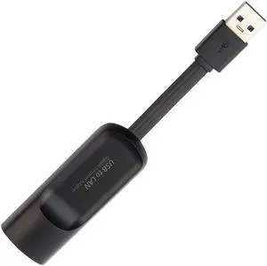 USB 3.0 Ethernet to RJ45 2.5G Wired Adapter Type-C Converter Lan Network Hub for Windows 7/8/10 MAC Driver Free