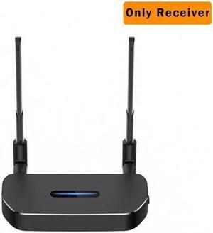 50M Wireless HDMI Transmtter 4K WiFi HDMI VGA Display Dongle Extender Screen Share Mirror Switch Laptop PC TV Monitor Multi To 1(Only 1 Receiver)
