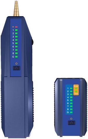 High Precision Tracer POE Test Cable Tracker Lan Tester Network Tools POE Anti-burn Network Fast Testing Wire Tester Dropship