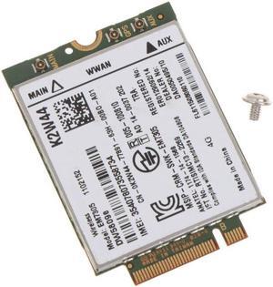 DW5809E Wireless EM7305 4G LTE WWAN for .2 Card Module For Dell3340 E5250 E5450 Dropship