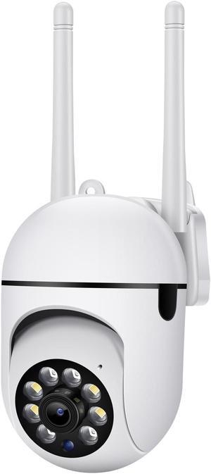 Wifi Camera Night Vision Video Ai Human Detection Alarm Trigger Security Cameras 5MP IP Zoom Camera YCC365 PLUS(1pc Camera)