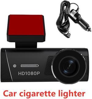 DVR Driving Recorder ADAS Wifi Car Android Loop Screen Recording 1080P 24 Hours Monitoring HD Car Camera USB Driving Recorder Product comes with SD card memory: None (car charger)