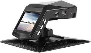 Car Dvr Dash Cam Hd 1080p Video Recorder 170 Angle Night View Car Recorders Cycle Recording Camera Dash Video Recorder Product comes with SD card memory: (none)
(No rear camera)