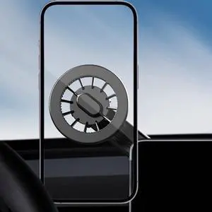 360 Rotatable Magnetic Car Phone Holder for i-Phone Magnet Smartphone Support GPS Foldable Phone Bracket