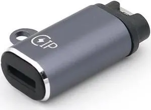 For G-armin fenix 7X/6/6S/6X Portable Charger Adapter Type-C/8 Pin/Micro USB Charger Converter Adapter for G-armin Venu 2S/2(8 Pin Elbow)