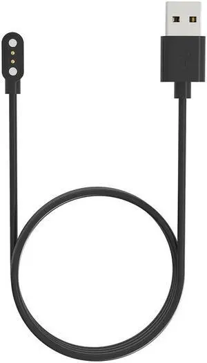 USB Magnetic Charging Cable Smartwatch Charging Cable for M-ibro Watch Lite 2/T1/C2/Air Smart Sports Watch Accessories