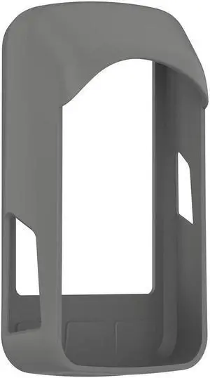 Bike Code Meter Protective Cover for W-ahoo E-LEMNT ROAM Anti-drop Bike Speedometer Watch Protector Cover Case(Grey)