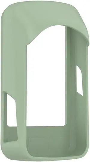 Bike Code Meter Protective Cover for W-ahoo E-LEMNT ROAM Anti-drop Bike Speedometer Watch Protector Cover Case(Green)