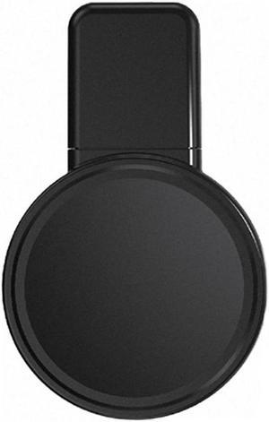 Portable Wireless Charger For Ap-ple watch series 8 7 6 SE 5 4 3 2 1 44mm/40mm Charging Dock Station stand USB Charger for I-Watch(Black)
