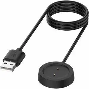 Hot Sale Charger Dock Wear-resistant Smart Watch Charging Dock 1m Fast Charging Cable for A-MAZFIT G-TR Smartwatch