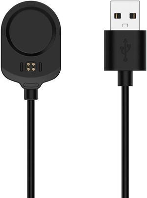 Charging Cable 1m Type-C USB Charger for G-armin MARQ2 Athlete Leader/Adventurer Explorer/Captain navigator/GOLF/AVIATOR(USB interface)
