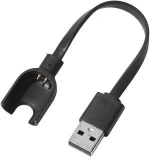 Charge Wire Device Smart Bracelet Watch Wristband Charging Cable Wire for X-iaomi Mi Band 2/3/4/5 USB Charger Cable(for M3)