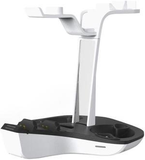 Charging Station  Connection for PS VR2/PS5 Sense Controller Charging Storage Holders Charging Accessories