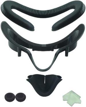 Face Cushion Pad Frame Anti-Light Leakage Nose Pad for VALVE index VR Headset Anti-Light Leakage Sponge Face Cover Replacement