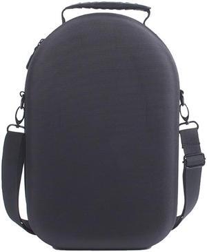 EVA Travel Bag Carrying Storage Box for Quest Pro VR Headset Protectors VR es Holder Bag Dirt-resistant Pouch(Black)