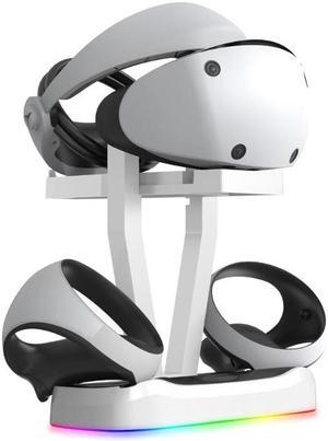 For PS VR2 Gamepad Handle Charging Stand Professional Controller Charging-Cradle
