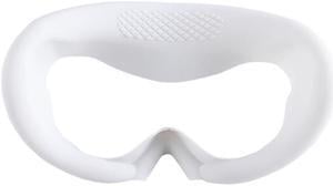 VR Face Silicone Interface Cover for 4 VR Sweat-Proof Silicone Face Cover Sweatproof Silicone Face Pad Cover