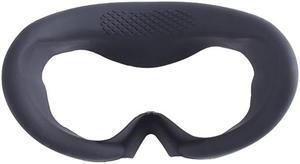 VR Face Silicone Interface Cover for 4 VR Sweat-Proof Silicone Face Cover Sweatproof Silicone Face Pad Cover