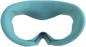 VR Face Silicone Interface Cover for 4 VR Sweat-Proof Silicone Face Cover Sweatproof Silicone Face Pad Cover
