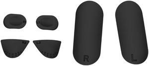 Game Handle Anti-slip Silicone Pad for PS VR 2 Handle Button Protective Pad Controller Soft and Protective Sleeves